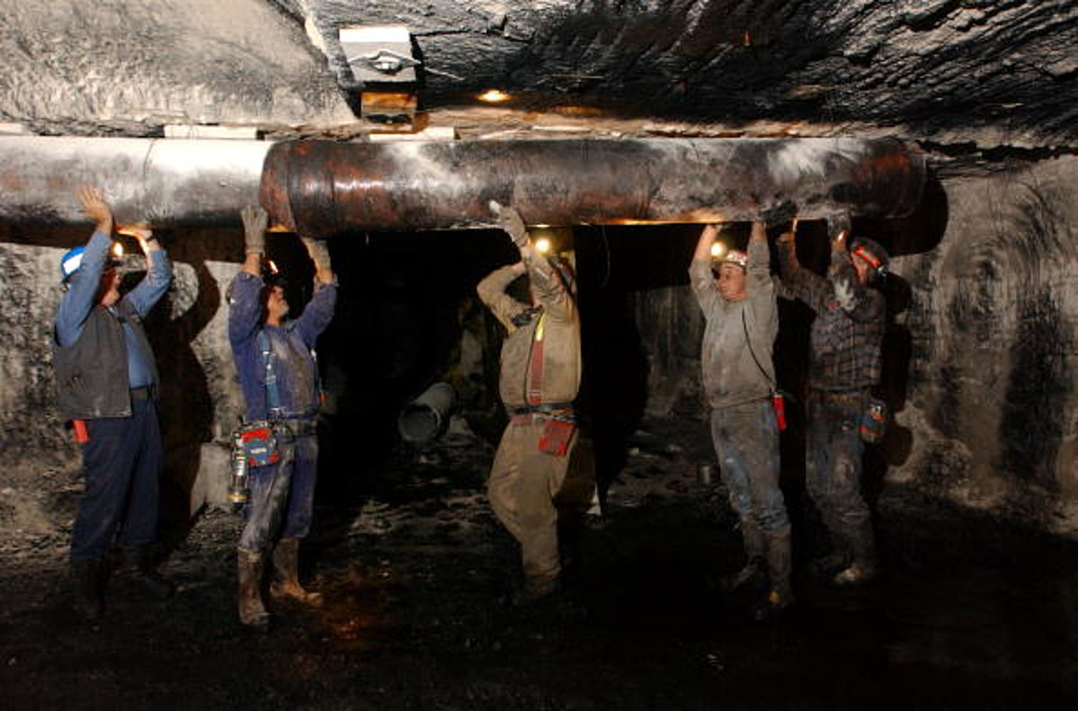 Coal mine jobs Kentucky. Best mine cool