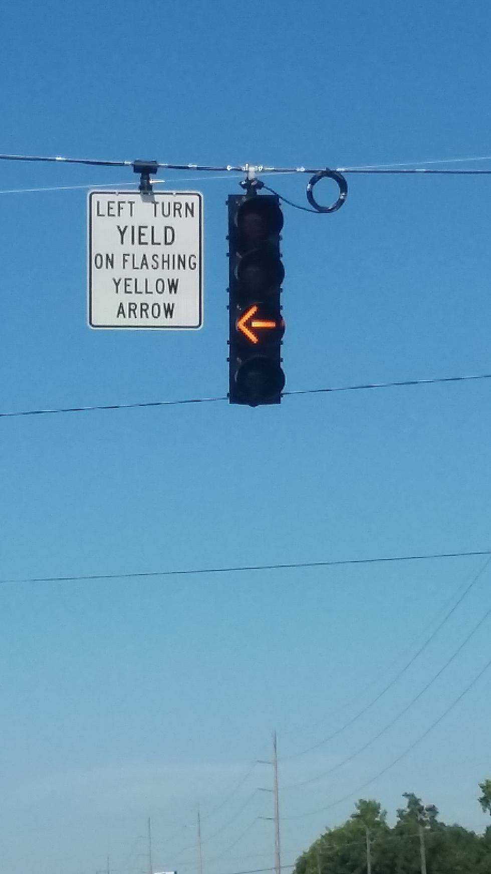 What’s With The New Traffic Lights On Skyland Blvd?