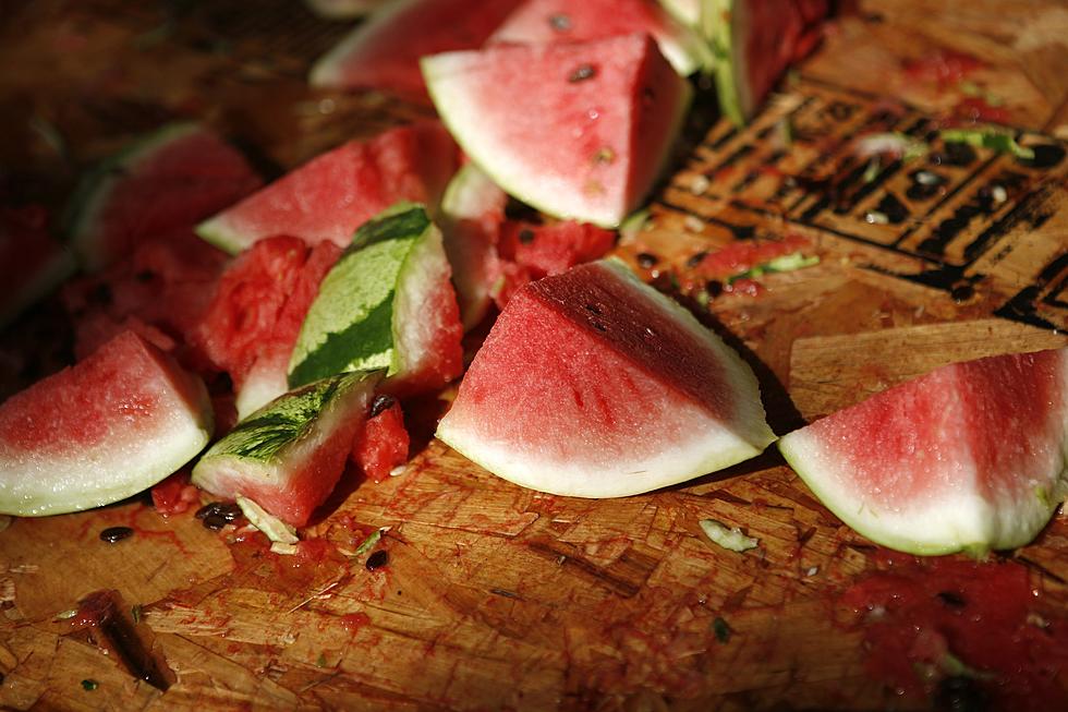 You’ve NEVER Seen Watermelon Eaten Like This