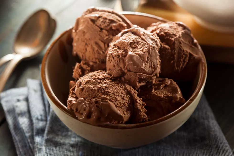 Today Is National Chocolate Ice Cream Day!