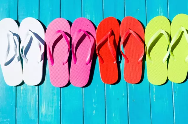 It&#8217;s National Flip Flop day!!!