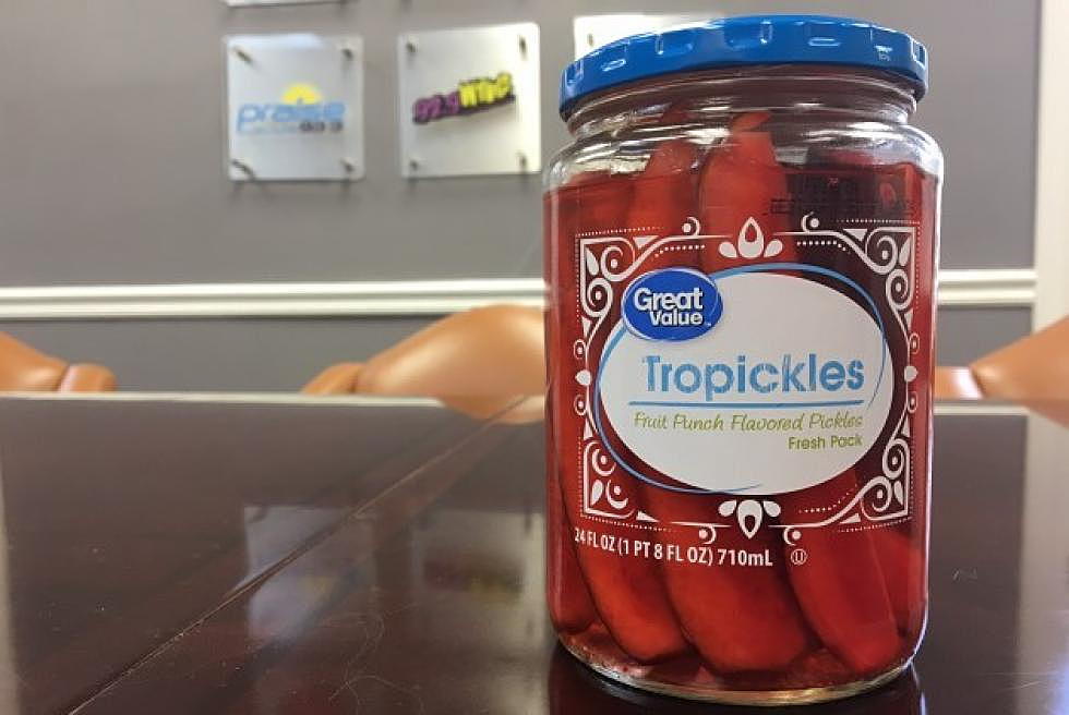 Tropickles: Keep it on the Shelves or Let it Go Away?