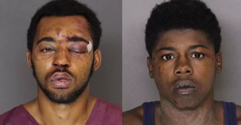 Robbers Rob Bar During Police Retirement party