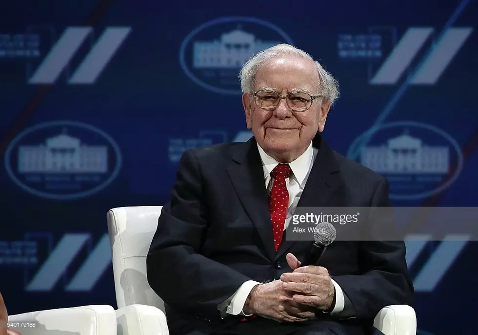 Happy 86th Birthday Warren Buffett!