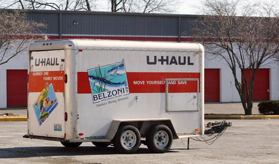 Thieves Steal U-Haul with a Dead Body Inside