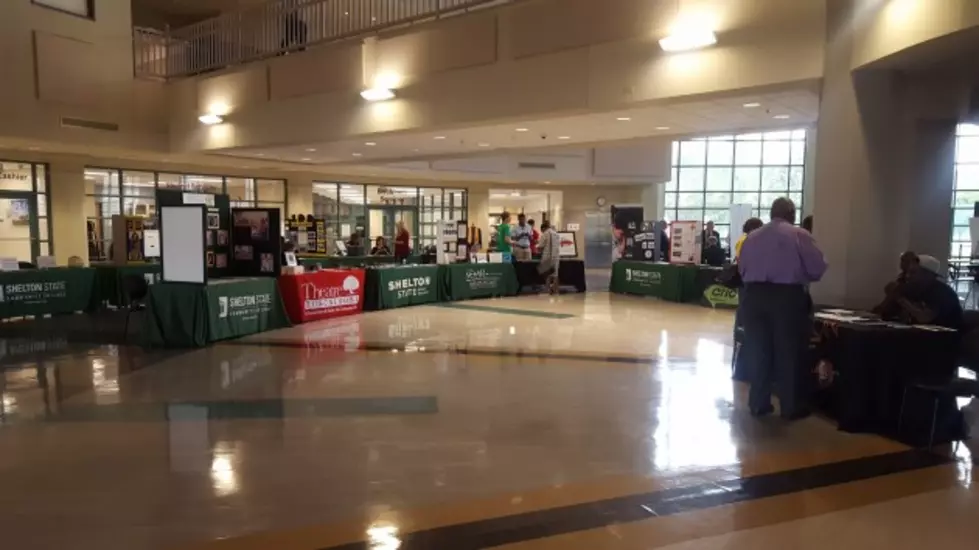 Connect 2017 at Shelton State Today and Tomorrow