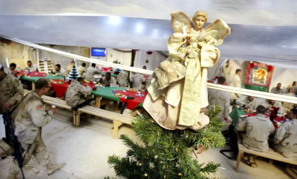 Salvation Army to Accept Applications for Angel Tree