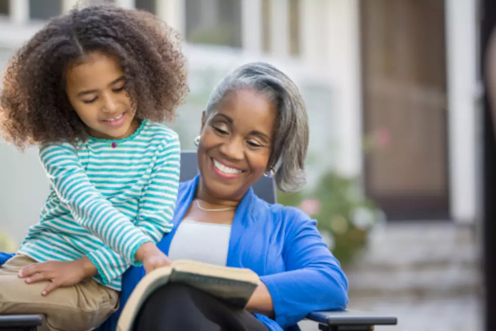 Happy Grandparents Day, We Honor You!