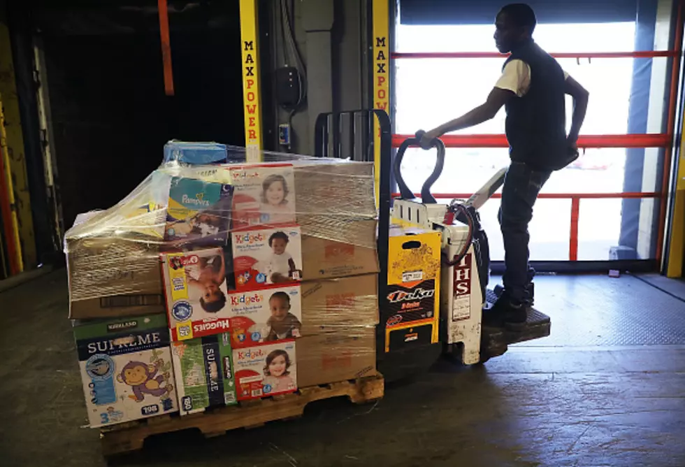 Tuscaloosa, Alabama Donates Items For Louisiana Hurricane Ida Victims