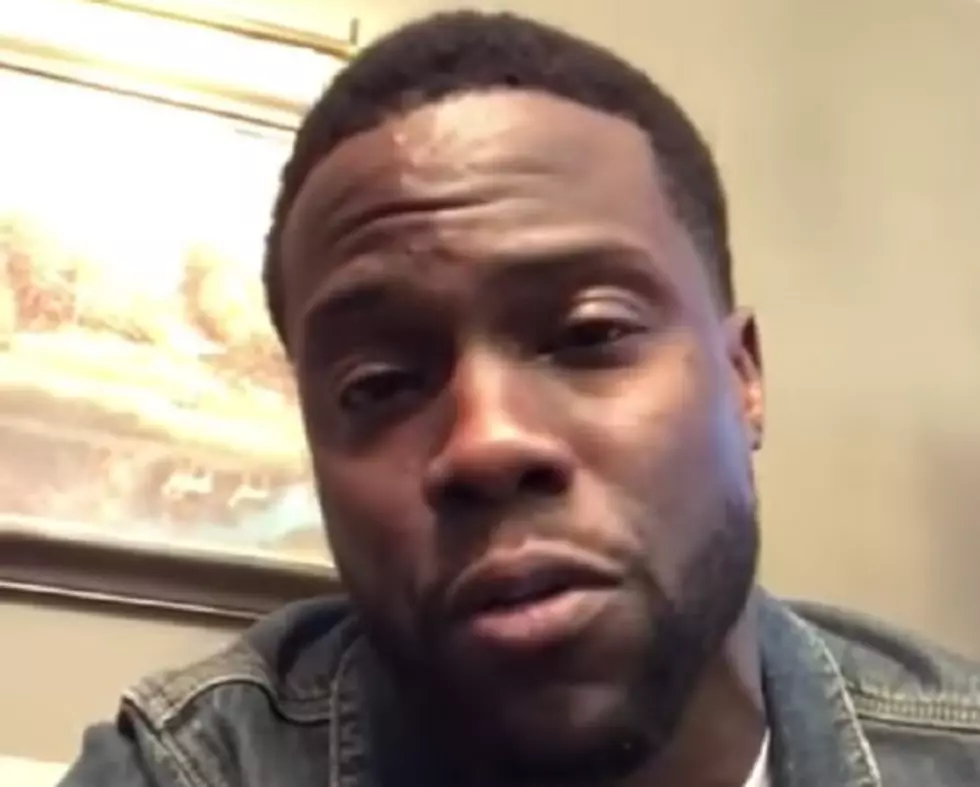 Geniuses Make Song out of Kevin Hart’s Apology