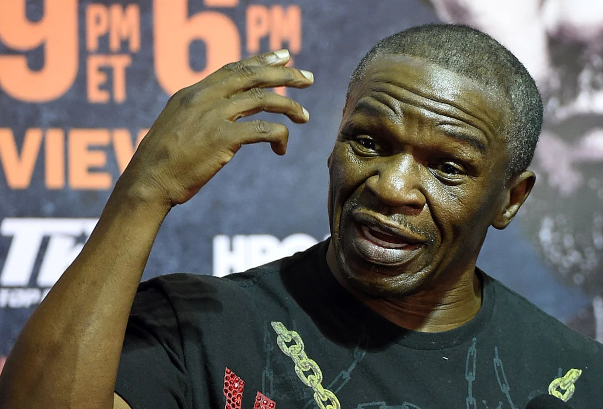Happy 65th Birthday to Floyd Mayweather Sr.