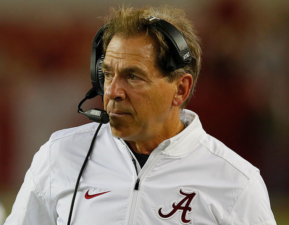 Happy 66th Birthday to Nick Saban!