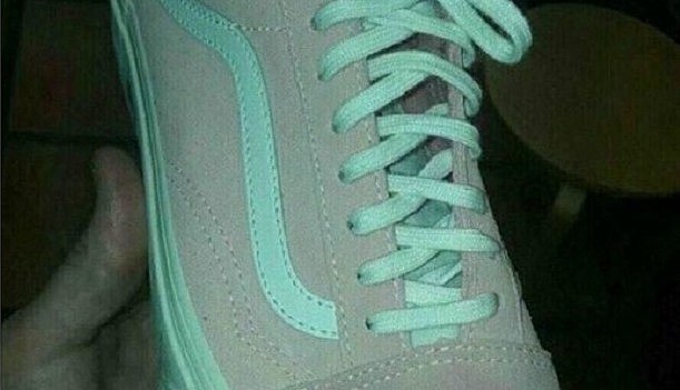 What Color is This Shoe?