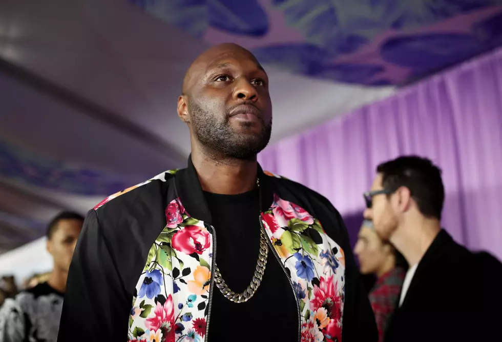 Happy 38th Birthday to Lamar Odom!