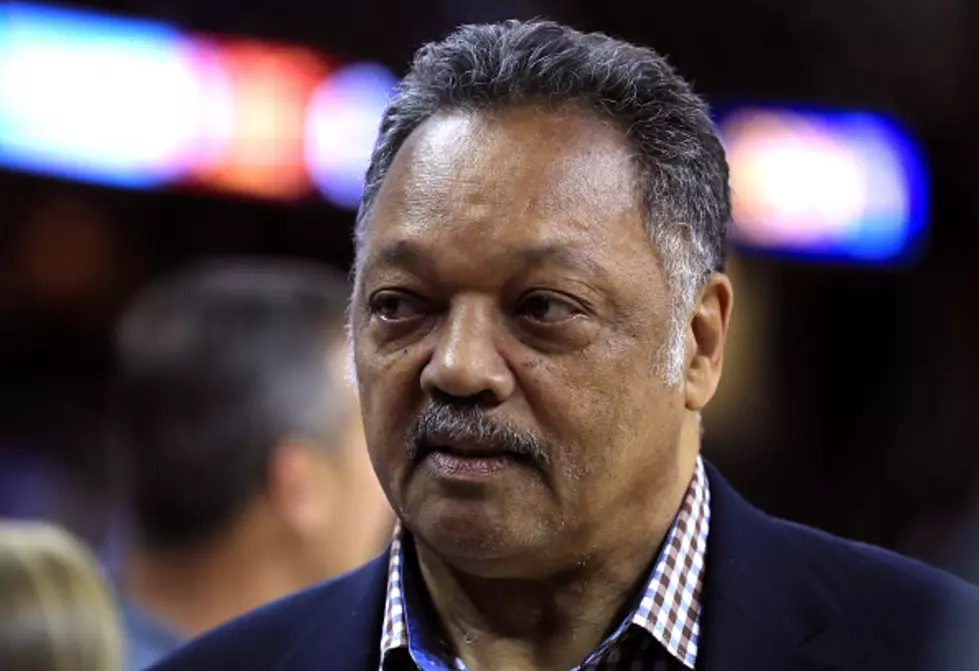 Rev. Jesse Jackson Diagnosed with Parkinson&#8217;s