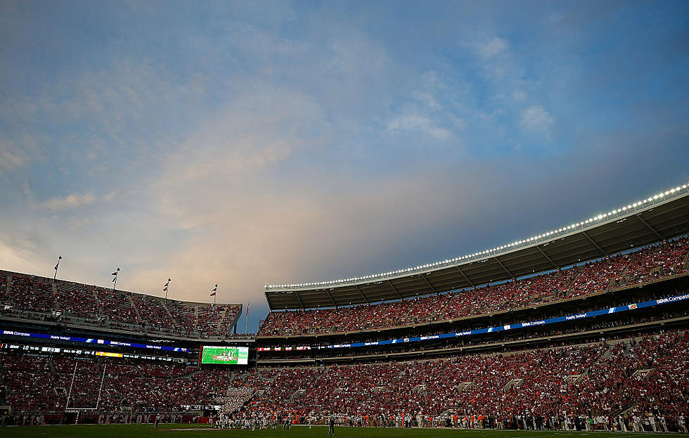 Alabama-Tennessee Will FINALLY Be a Night Game