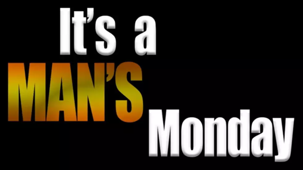 It&#8217;s A Man&#8217;s Monday  &#8216;Week Before Christmas Edition&#8217;