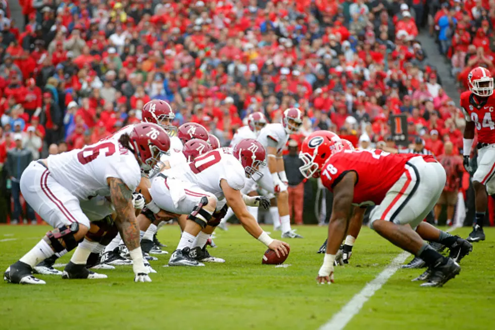 Championship Game Watch Parties in Tuscaloosa