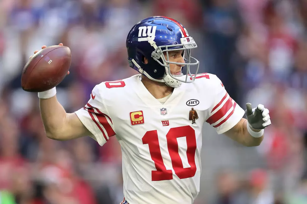 Happy 37th  Birthday Eli Manning!