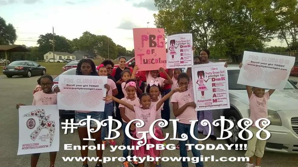 Pretty Brown Girl Club 88 Plans to Build Little Community Libraries, Annual Celebration Feb. 24