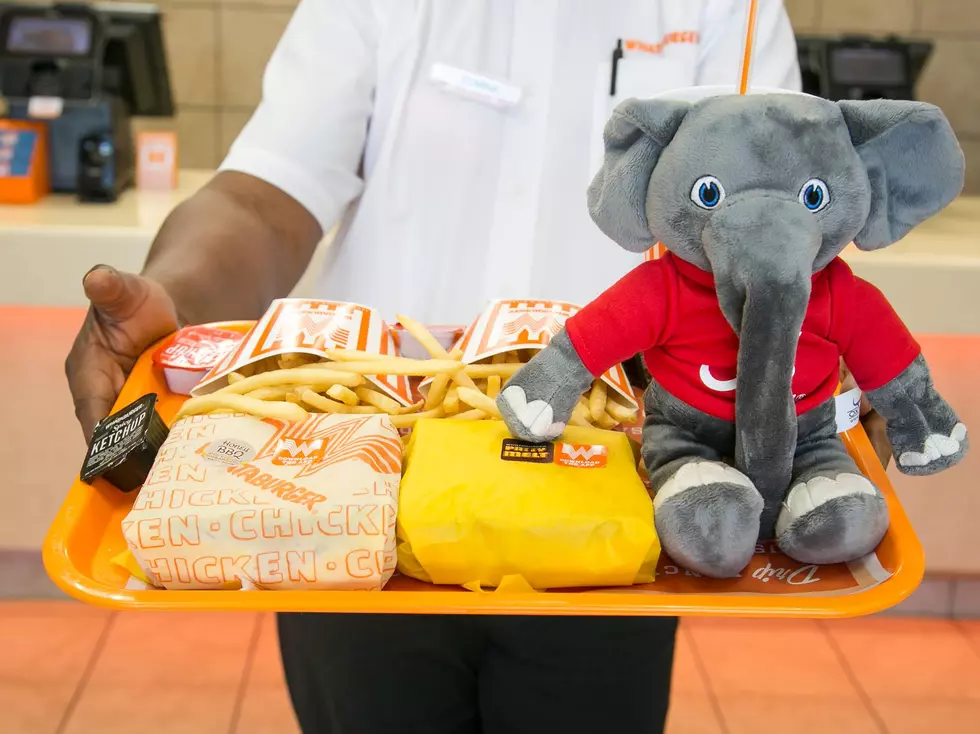 Be Tuscaloosa Whataburger&#8217;s First in Line and Win Free Food for a Year