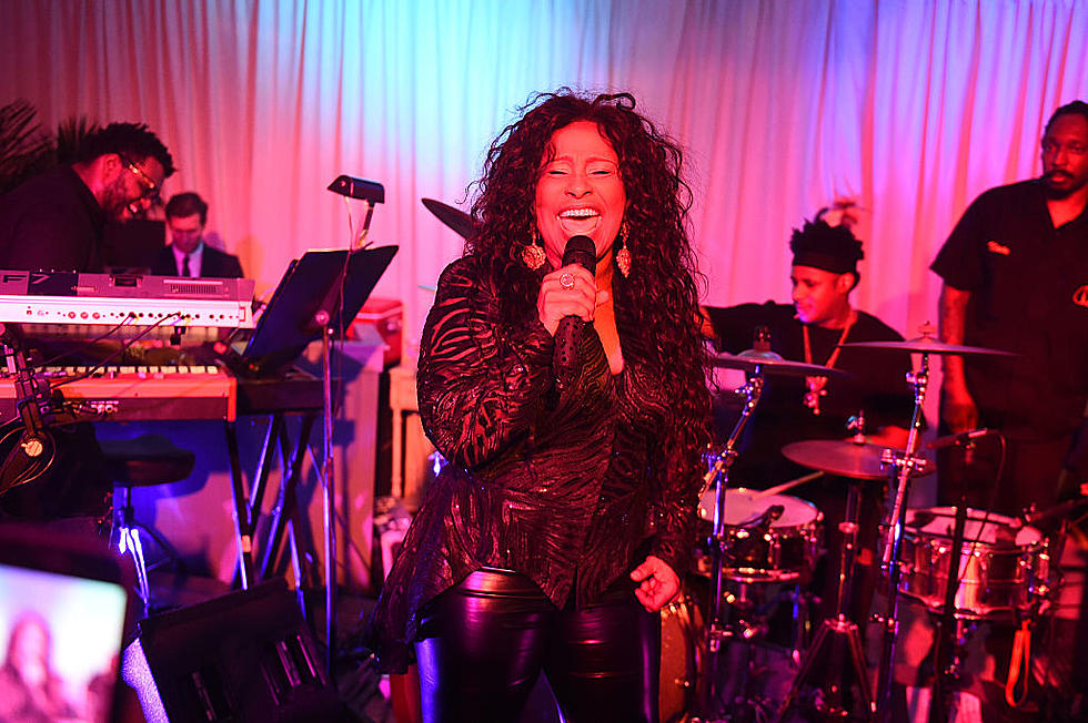 Was Chaka Khan Drunk While Performing In Florida Over The Weekend?