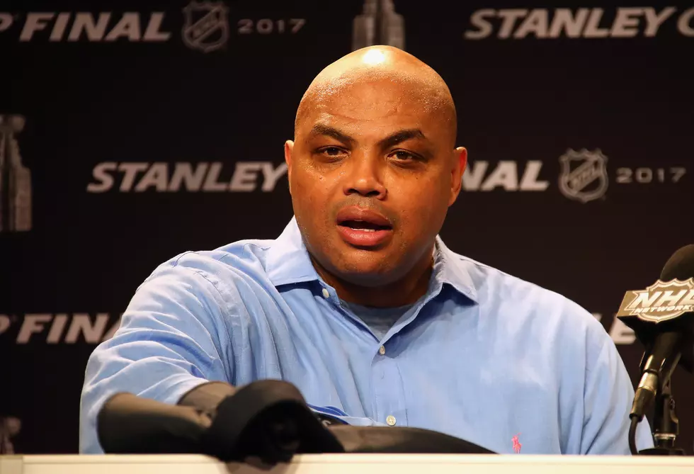 Charles Barkley Donates $250,000 Towards Educating Students in African-American History