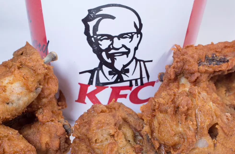 KFC with NO Chicken? And Gravy Running Low