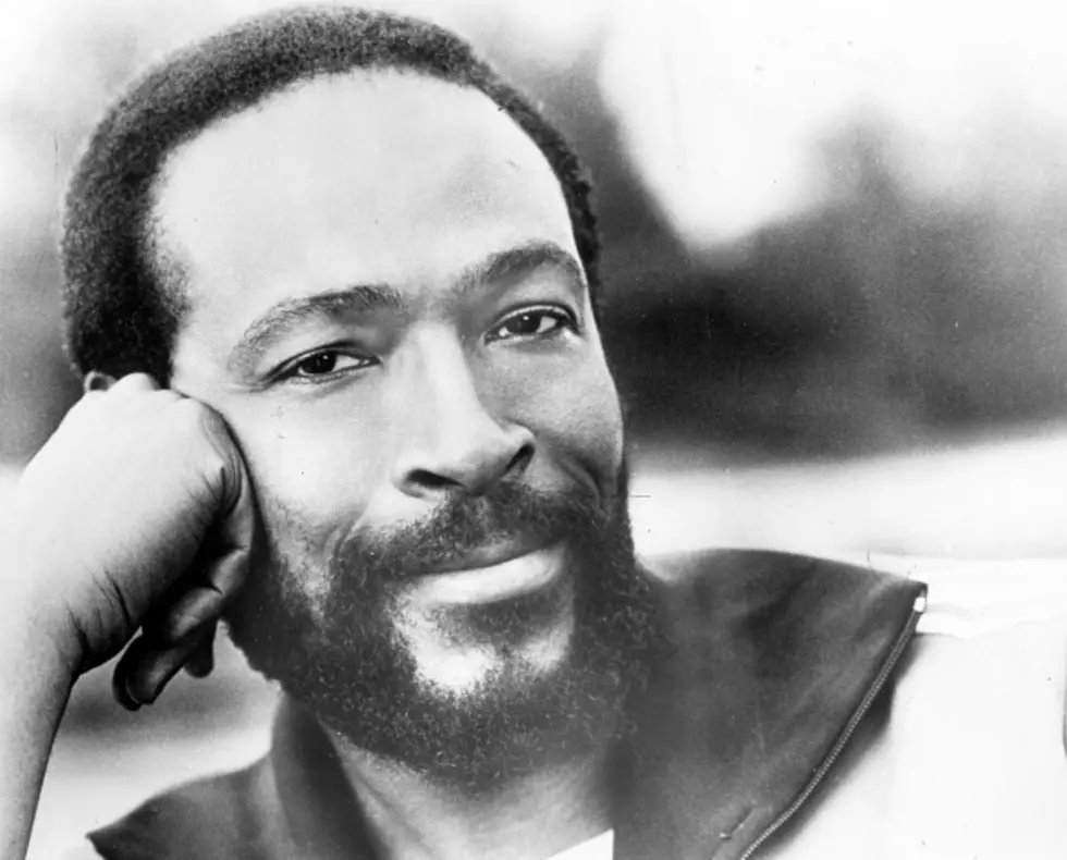 WTUG Remembers Marvin Gaye On His Birthday