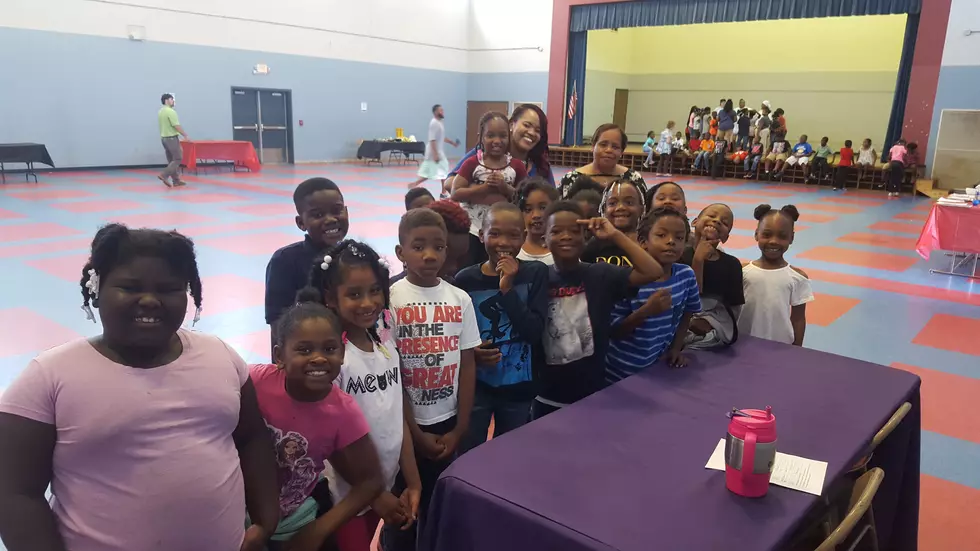 MLK Elementary Held its Annual Career Day Thursday