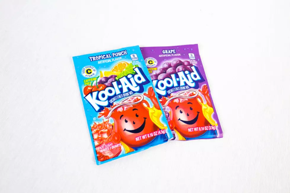 Kool Aid Dust? Who Did This?