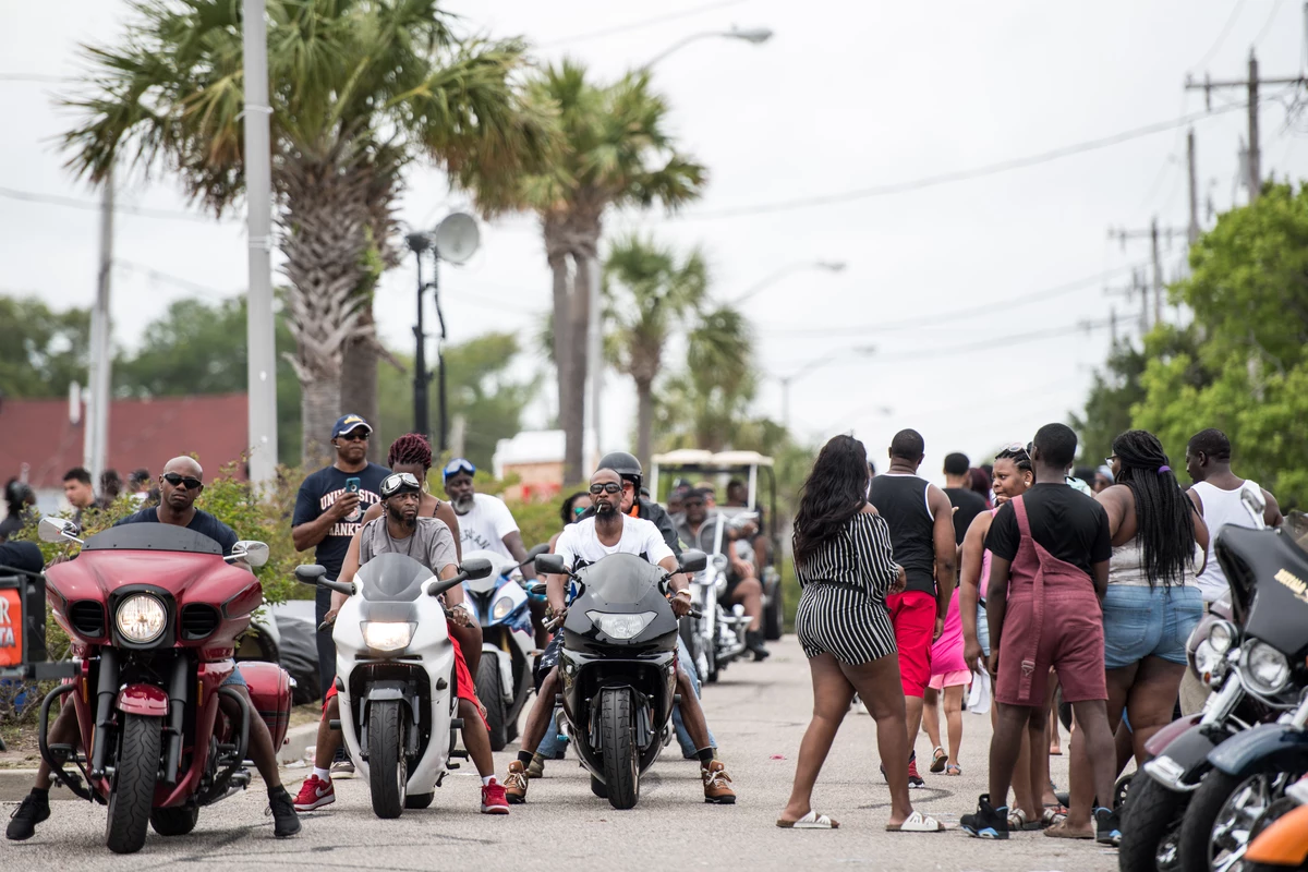 Should Black Bike Week be Held in a Different Location?