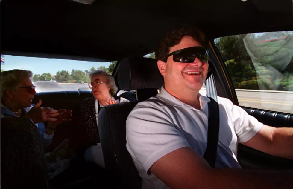 Are you an annoying  backseat driver?