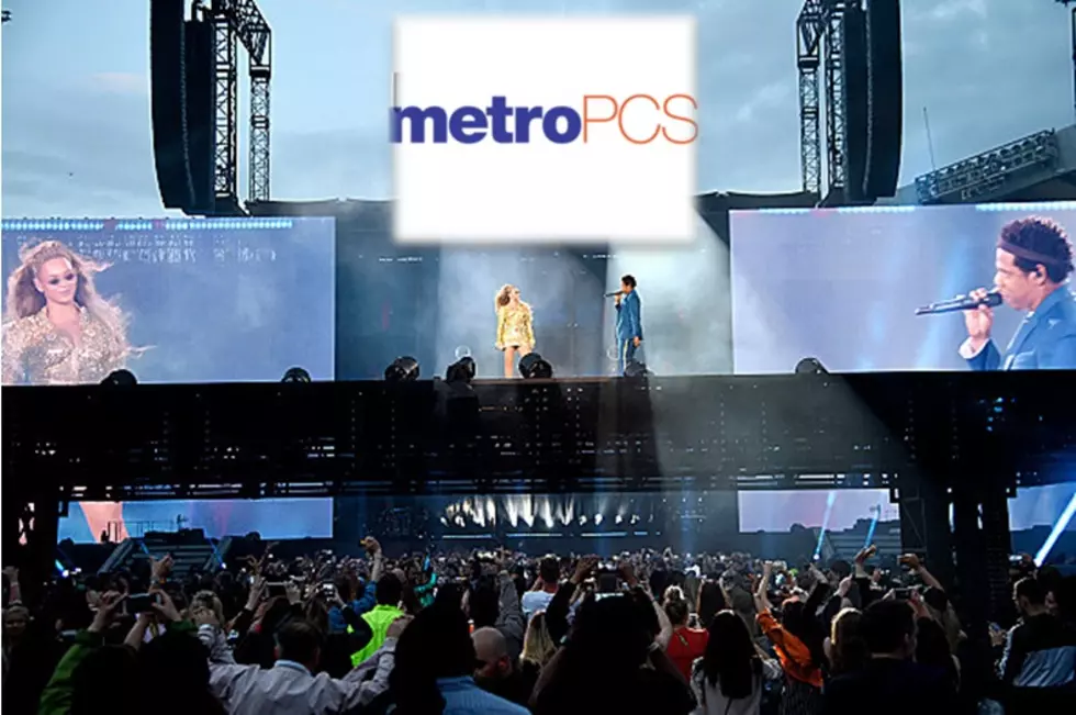 Win Tickets to See Beyonce and Jay Z, Courtesy of MetroPCS