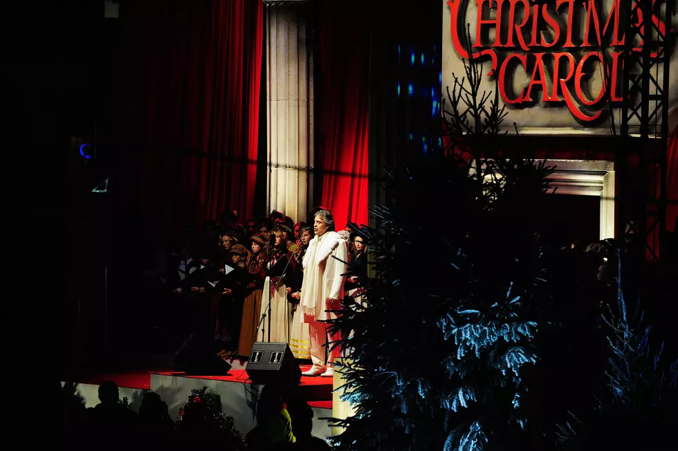 Theatre Tuscaloosa Presents A Christmas Carol
