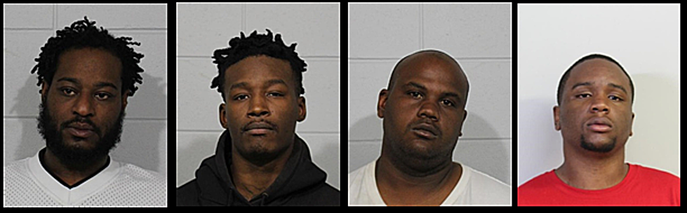 5 Arrested after Armed Robbery of Chuy&#8217;s Restaurant in Tuscaloosa