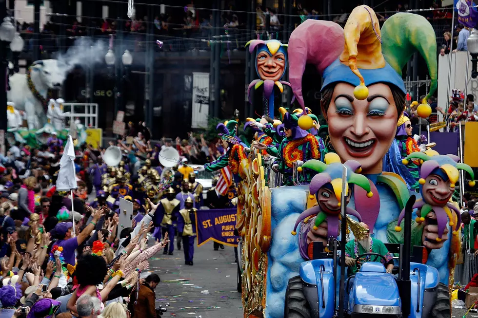 What Does Mardi Gras and Lent Have In Common?