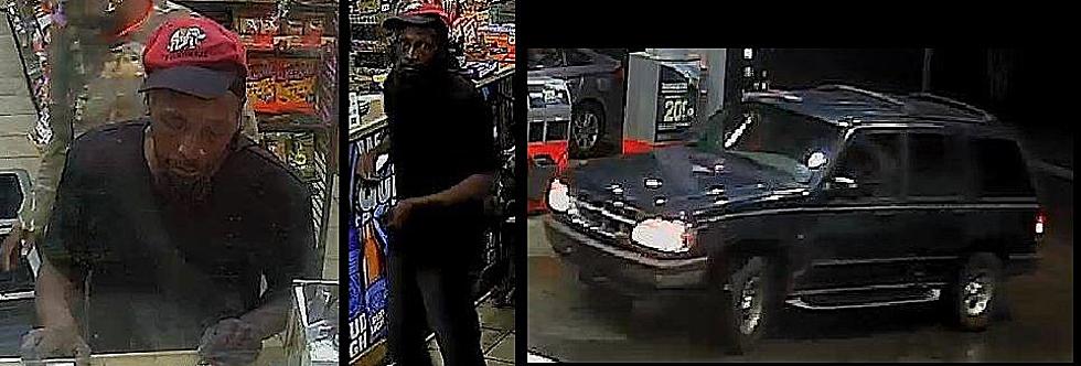 Tuscaloosa Police Need Help Finding Man Accused of Stealing Wallet