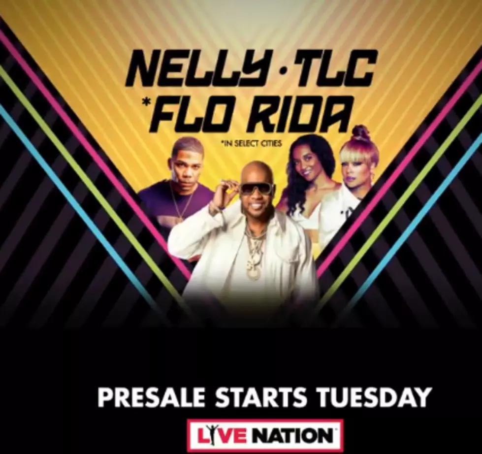 Win Tickets To See Nelly, TLC and Flo-rida, Courtesy of Spiller Furniture!