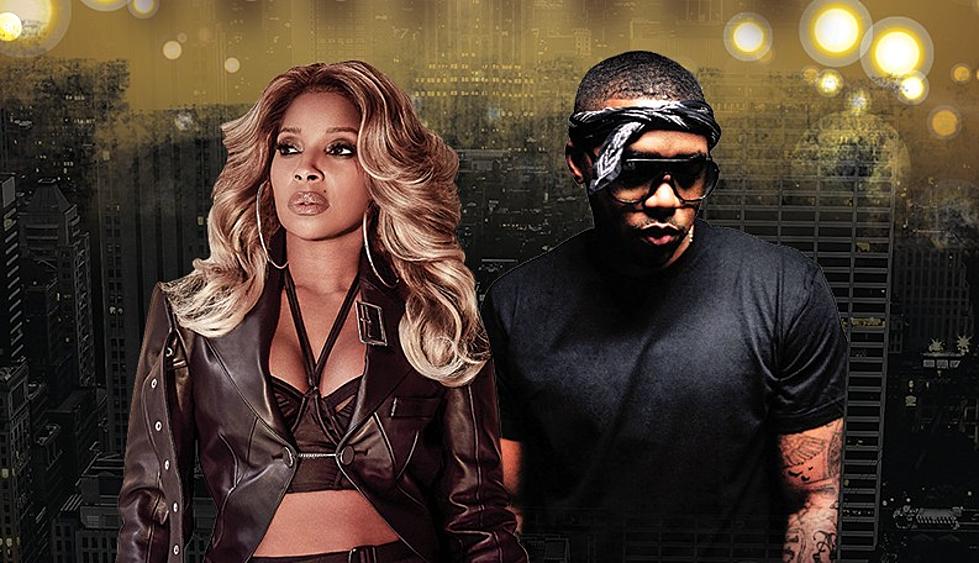 WTUG Has Your Tickets to See Mary J Blige and Nas; Aug. 25