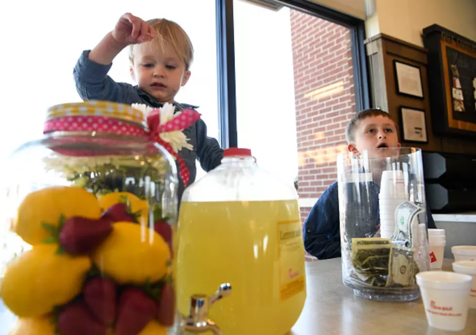 Lemonade Day is April 27th; Put Your Stand on Google Maps