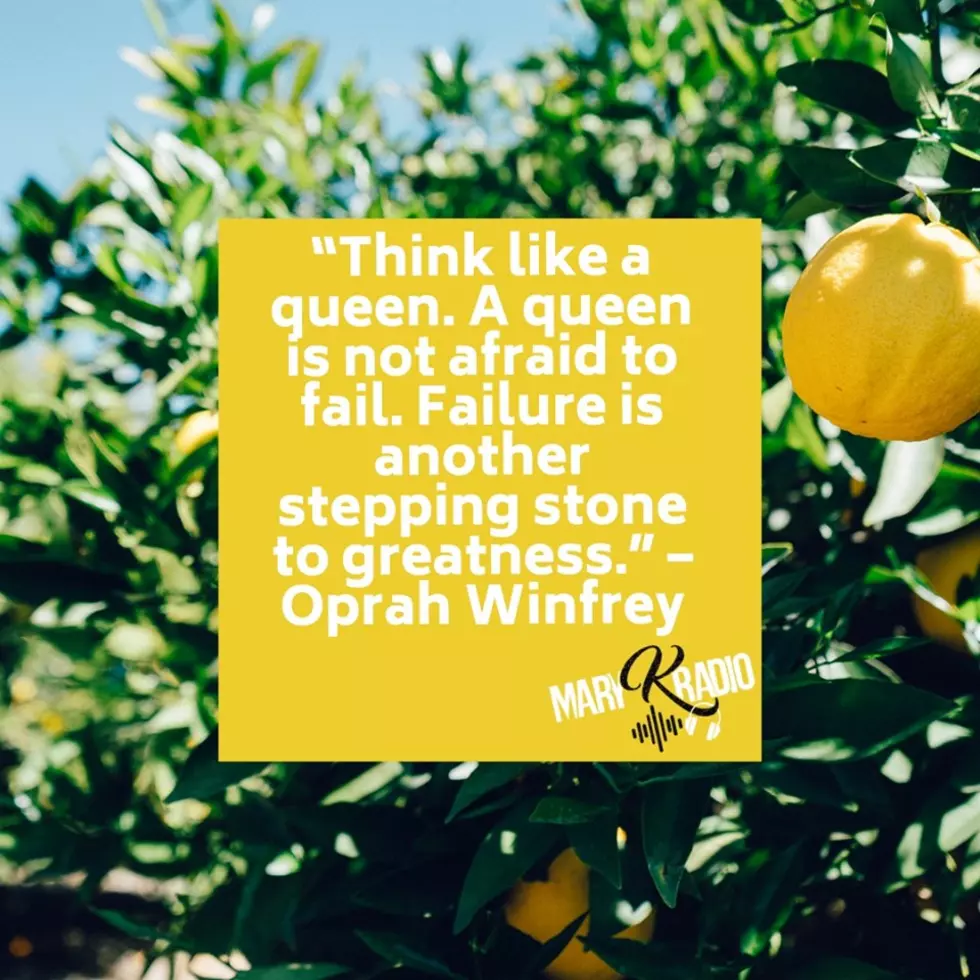 Think Like A Queen – Lemons Make Lemonade