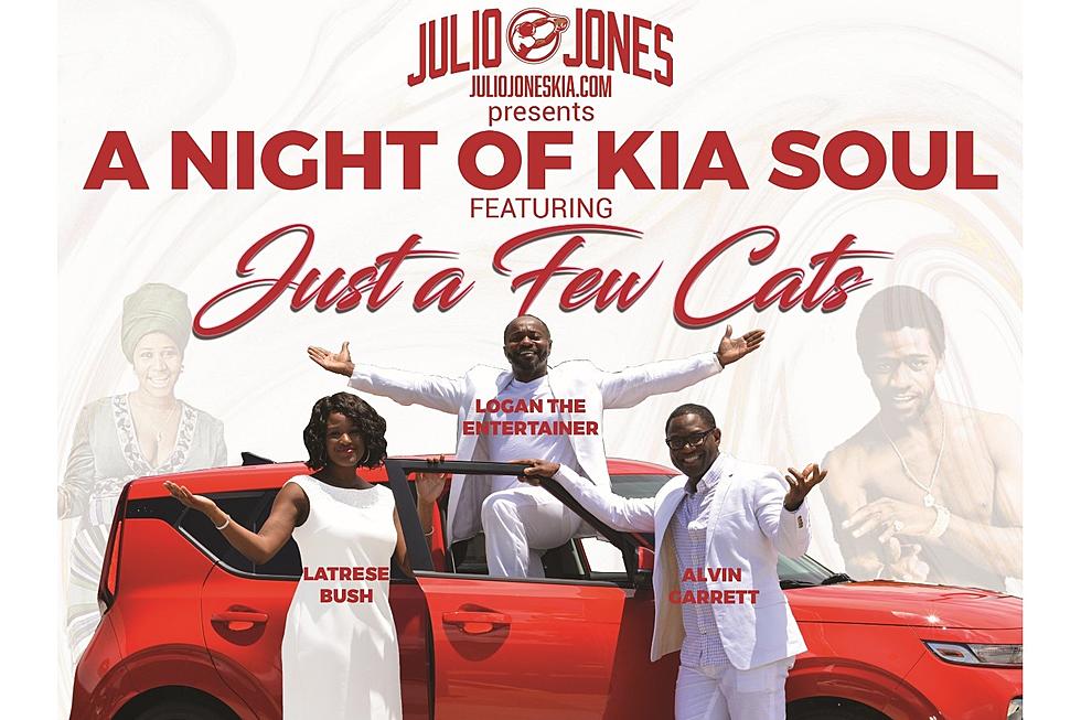 Join Us at Julio Jones Kia for the free Community Concert “A Night of Kia Soul!”
