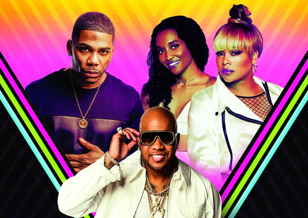 Vote for Backstage Pass Winners to Meet Nelly, TLC, and Flo-Rida