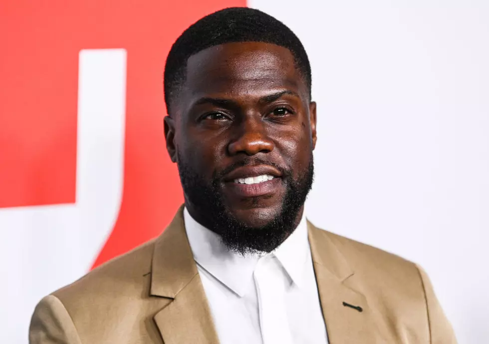 Kevin Hart In Car Crash And Suffers Major Back Injuries