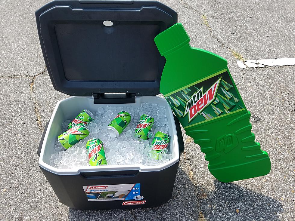 Here’s How to Win Mountain Dew in Tuscaloosa, Alabama with WTUG