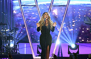 Mariah Carey Mini-Concert