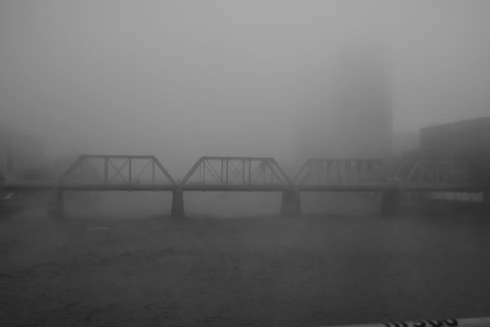 Dense Fog This Morning – 10.29.2019