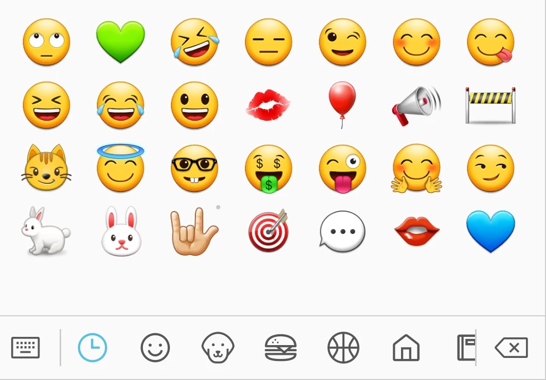 emojis for facebook download