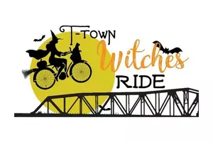 T-Town Witches Ride This Sunday